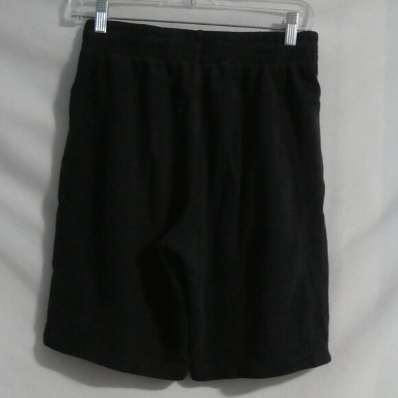 UNDER ARMOUR - Fitted | medium | Black Sweat Shorts | Waistband & Drawstring - Picture 2 of 14